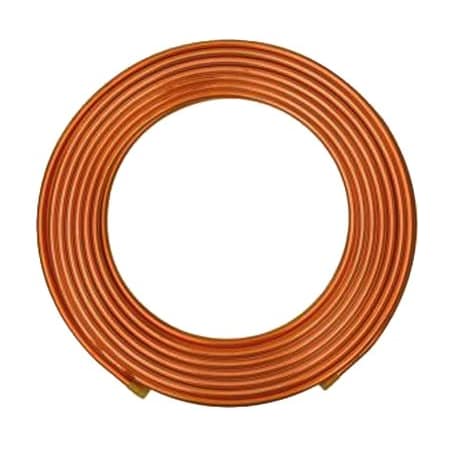 Aquaplumb COPPER REFRIG TUBING 5/16 50 FT 5/16 COP TUB